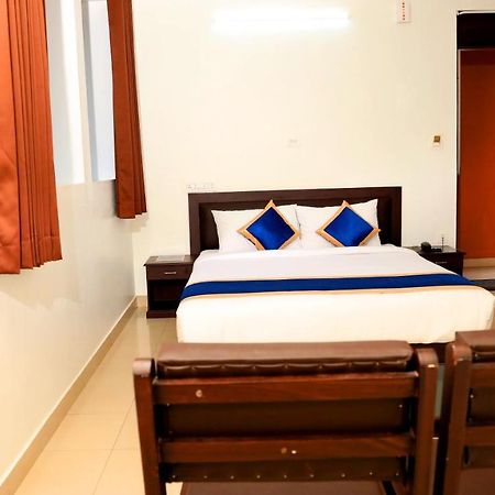 SS Beach Resort Varkala Exterior foto